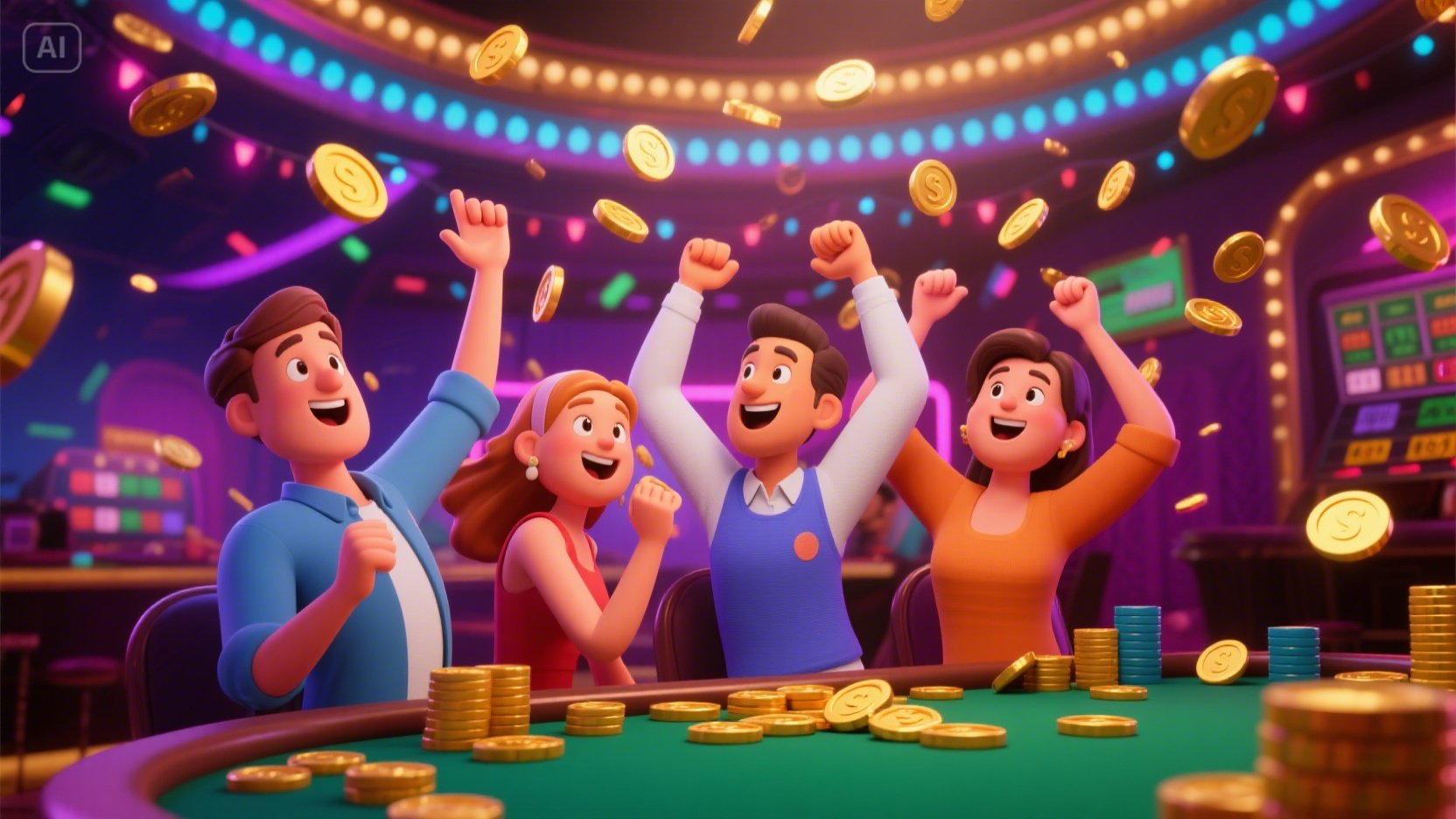 Registration at Luna Casino Casino