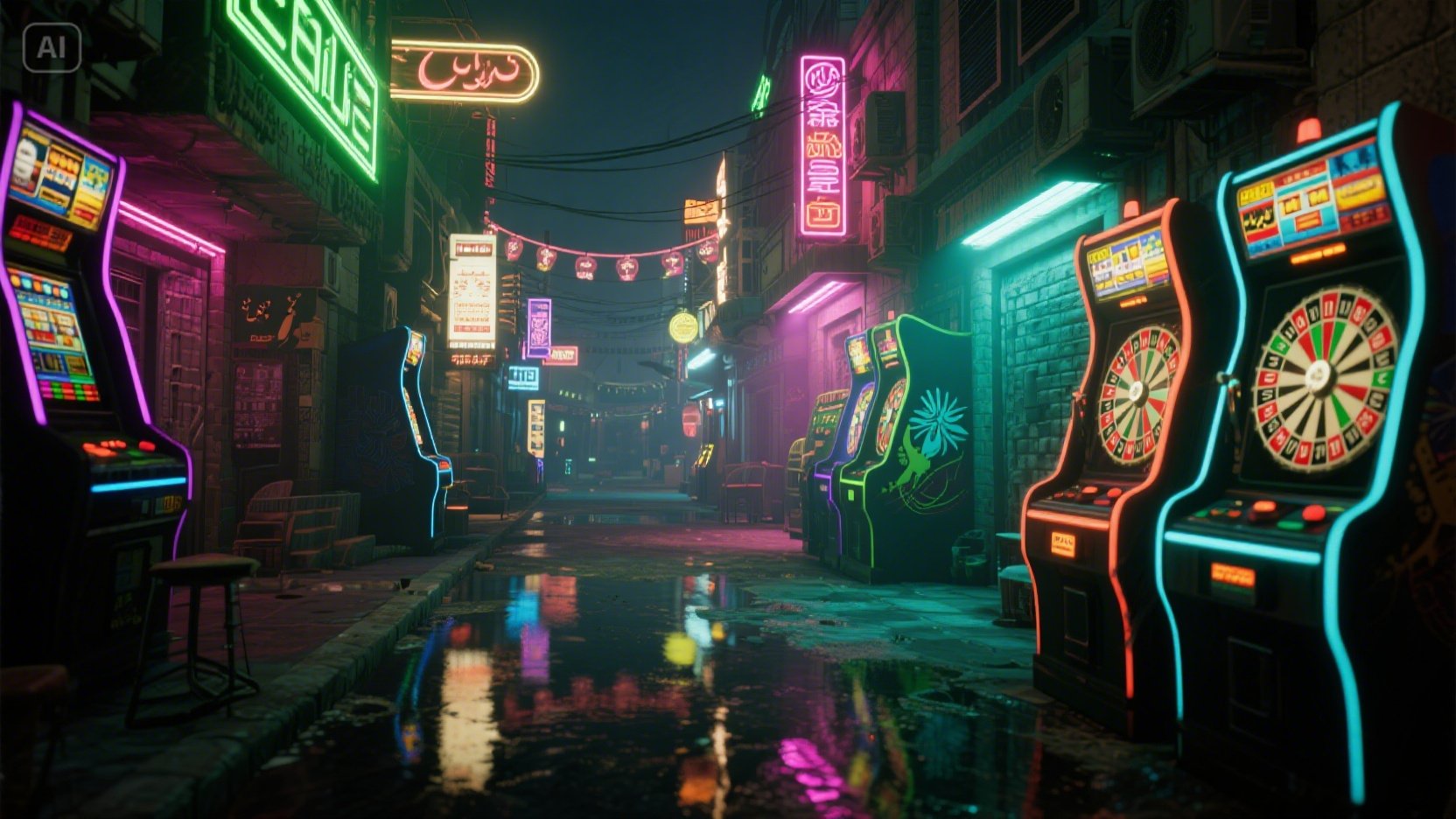 Casino Luna Casino desktop and mobile interfaces